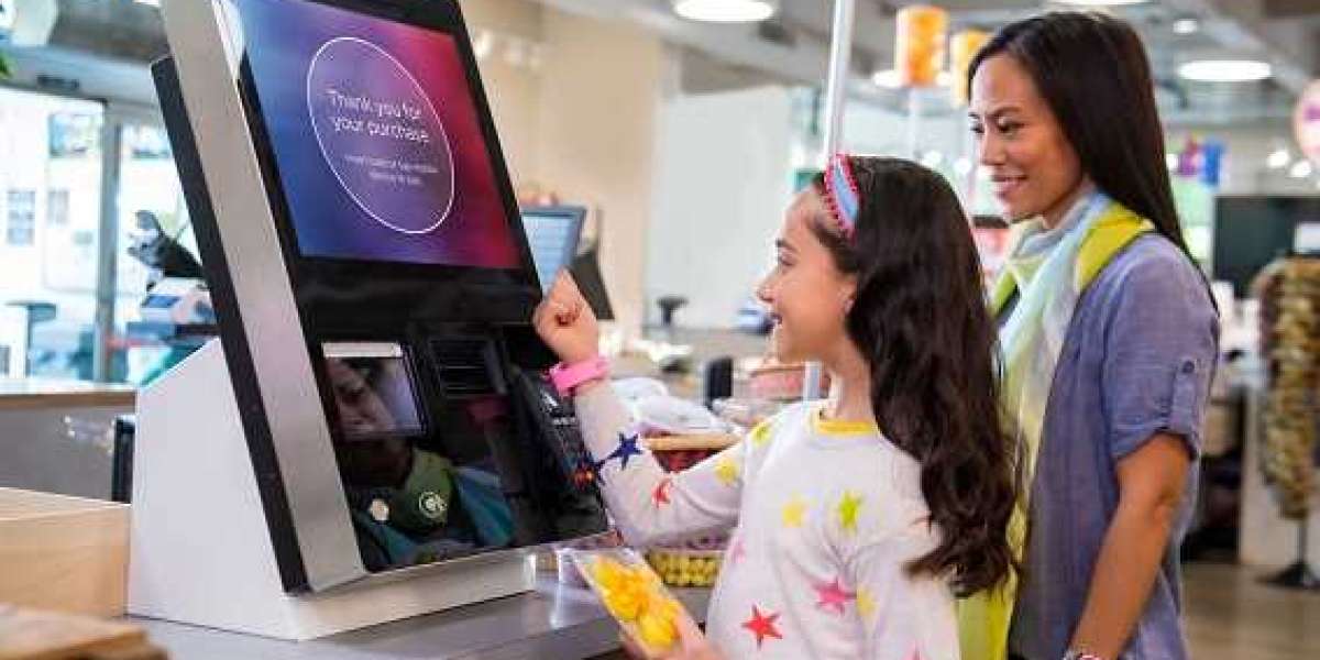 Self-Checkout in Retail Market Size, Analysis and Forecast up to 2032