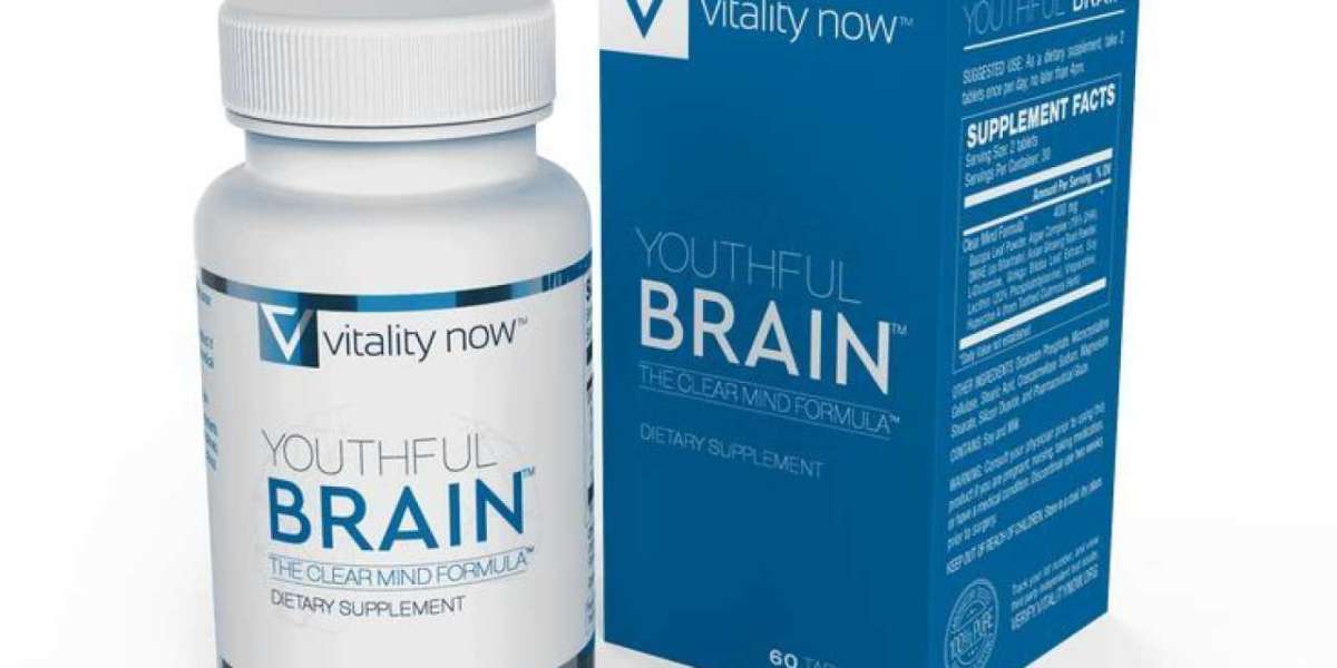 Youthful Brain Reviews: Price Update 2023 | [Hoax Or Legit]| Must Know