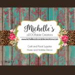 Michelle aDOORable Creations Profile Picture