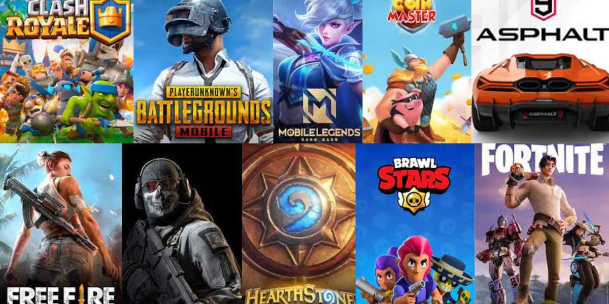 Top 10 Online Android Mobile Games: The Ultimate Entertainment for Gamers