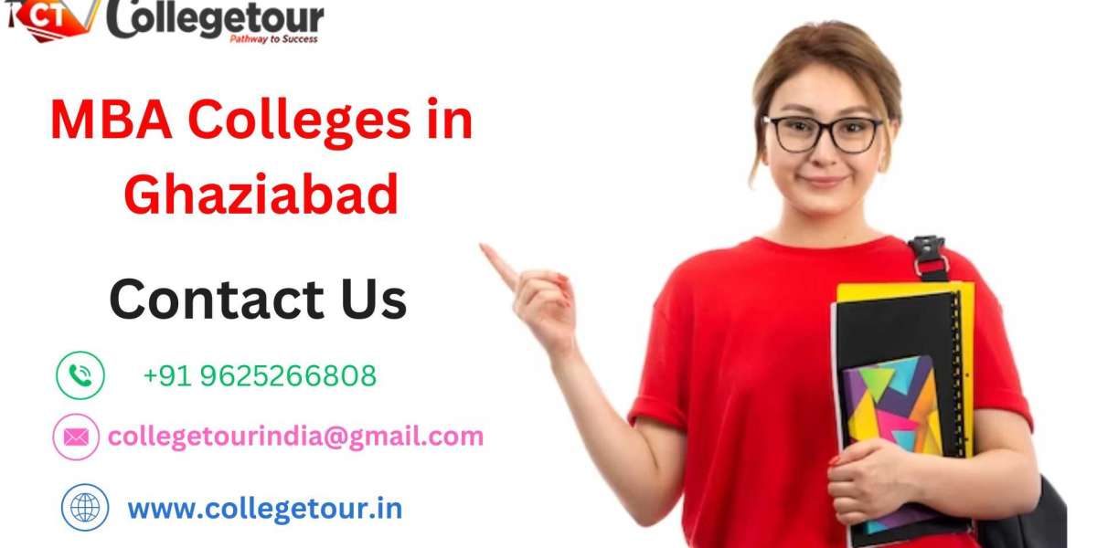 MBA Colleges in Ghaziabad