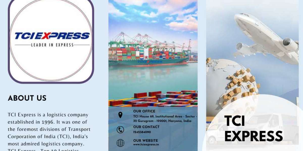 Top Logistics Companies in India: TCI Express Leads the Way