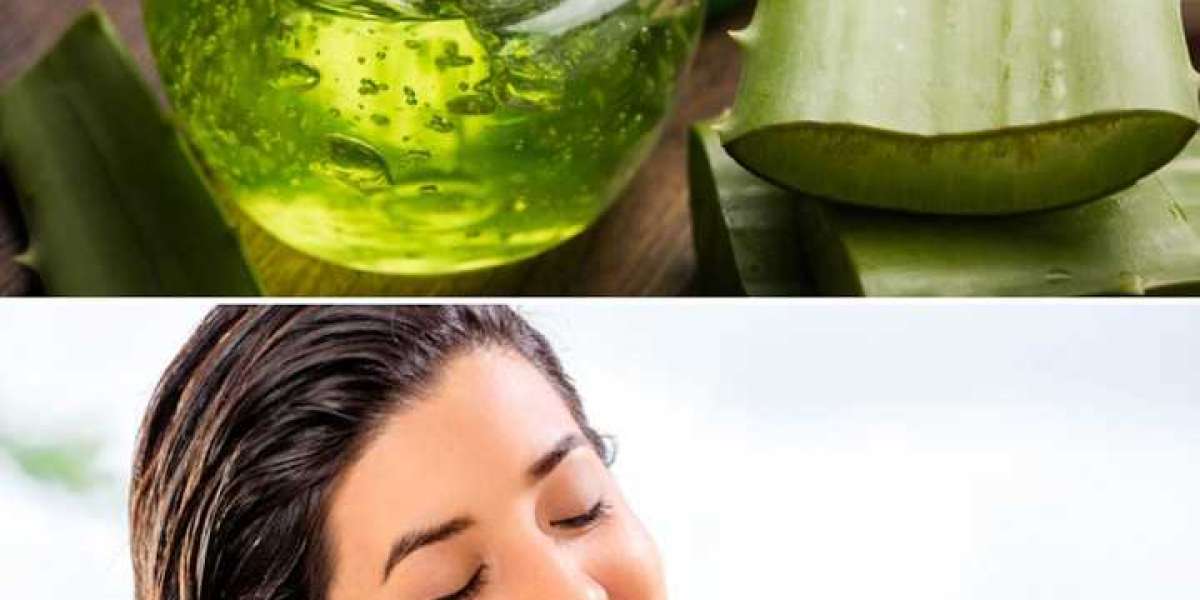 The Benefits of Aloe Vera For Hair and Skin