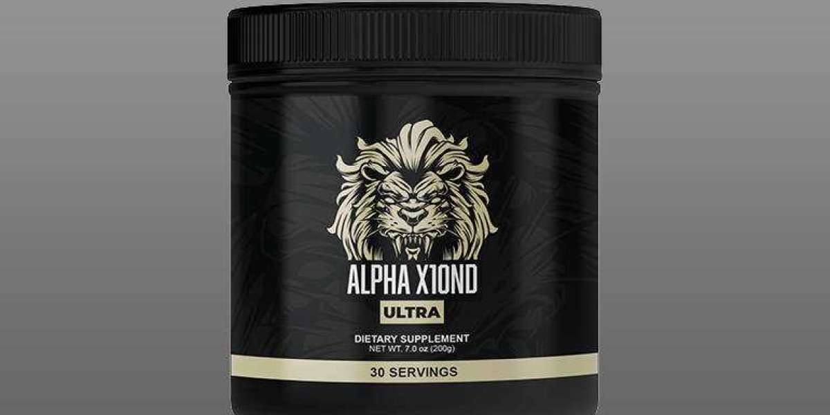 Alpha X10ND Ultra (Pills Ingredients) Reviews, Cost, BUY, Website, Hoax & Legit!