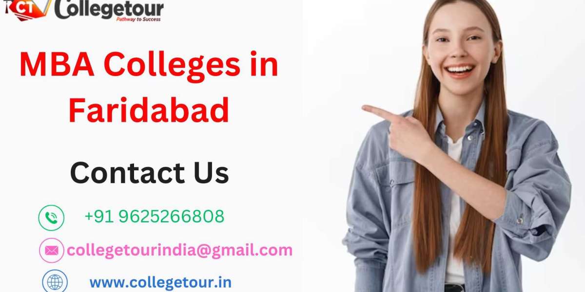MBA Colleges in Faridabad