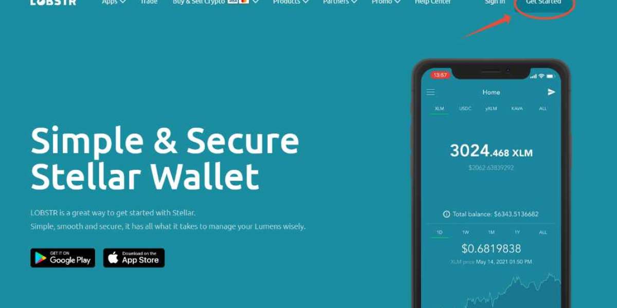 Lobstr Wallet And Its Features