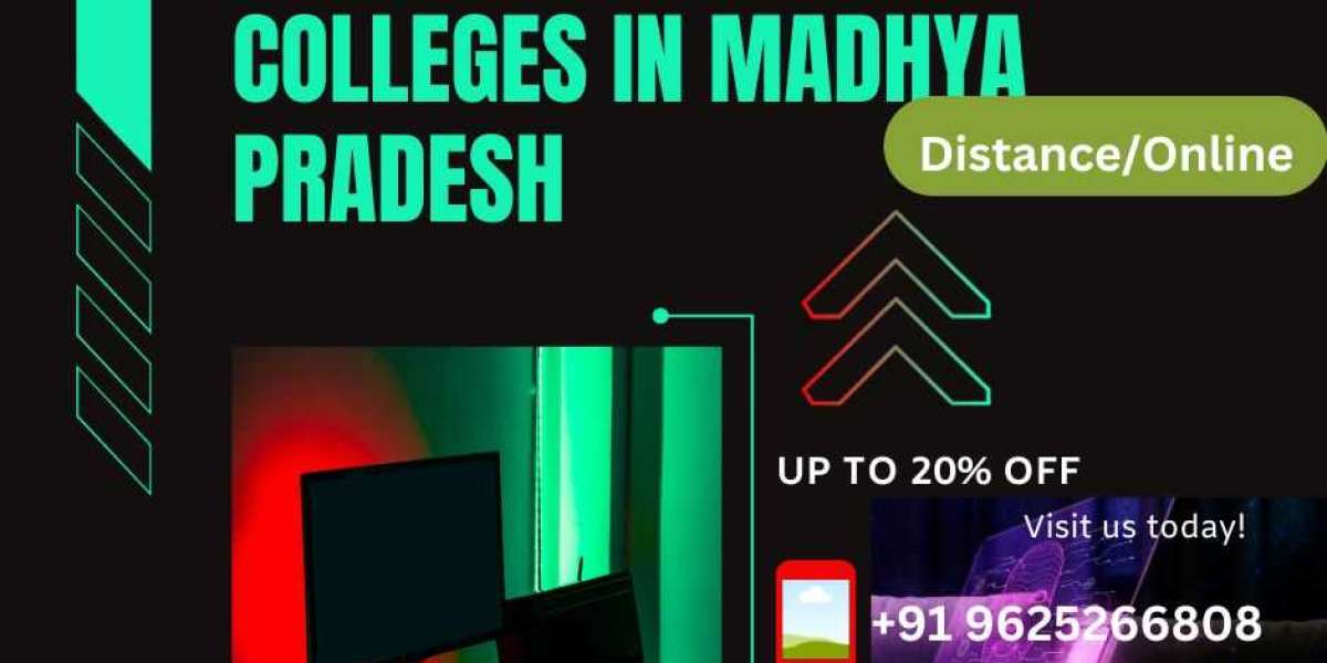 Best Distance MCA Colleges in Madhya Pradesh