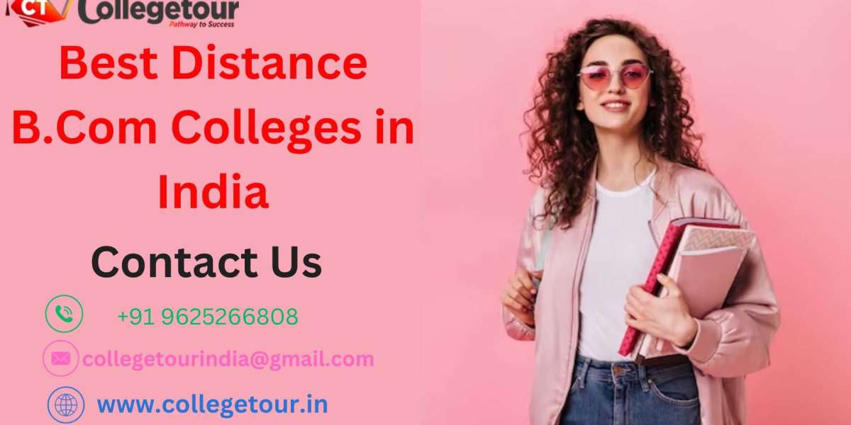 Best Distance B.Com Colleges in India
