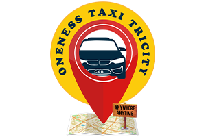 Delhi to Chandigarh Taxi Booking| OneNess Taxi