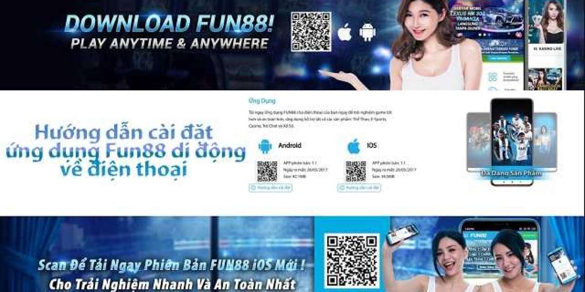 Fun88 App Kham pha song bac truc tuyen chat luong cao