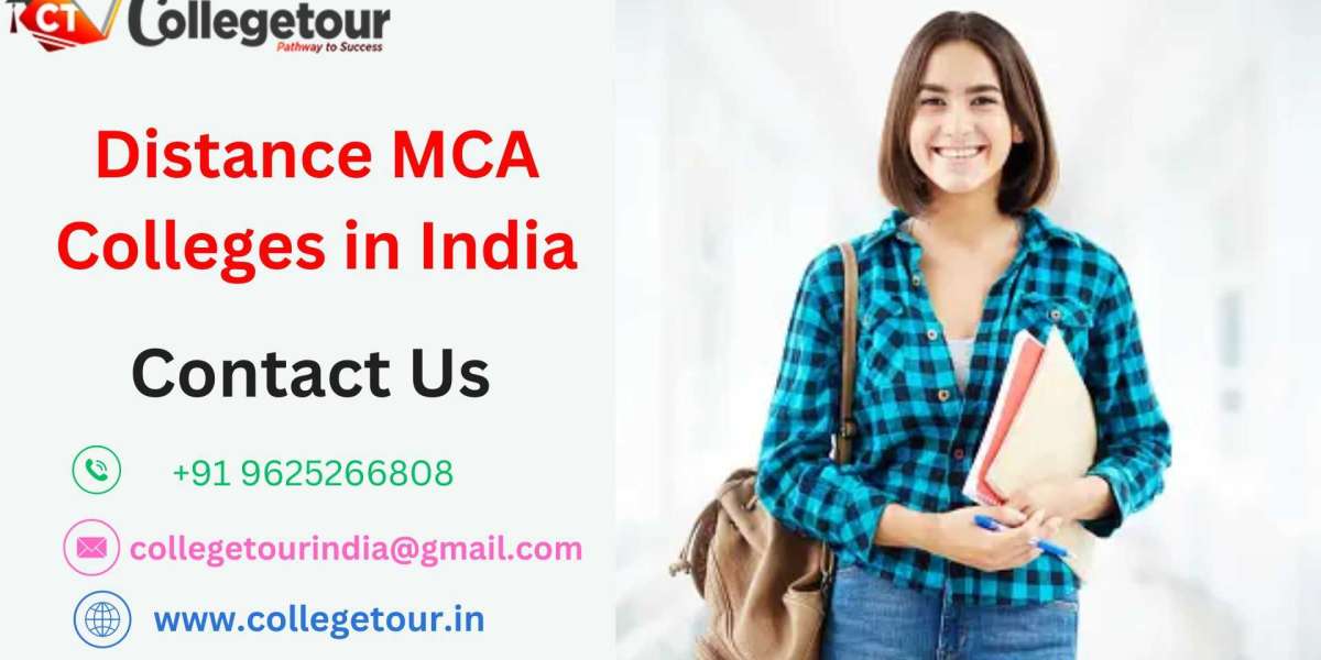 Distance MCA Colleges in India