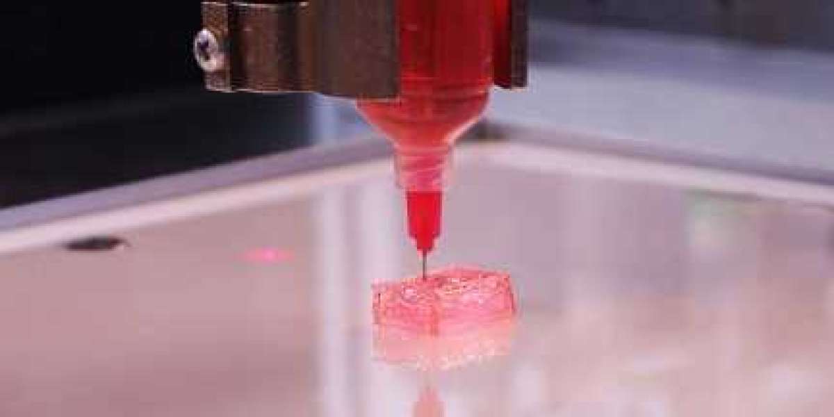 3D Bioprinting Market to Reach $6.4 Billion by 2030, Driven by Technological Advancements