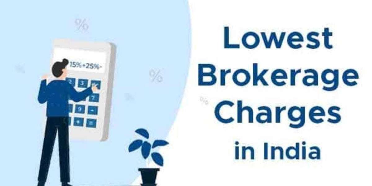 Navigating 2023: Mastering Lowest Brokerage Charges in Indian Trading