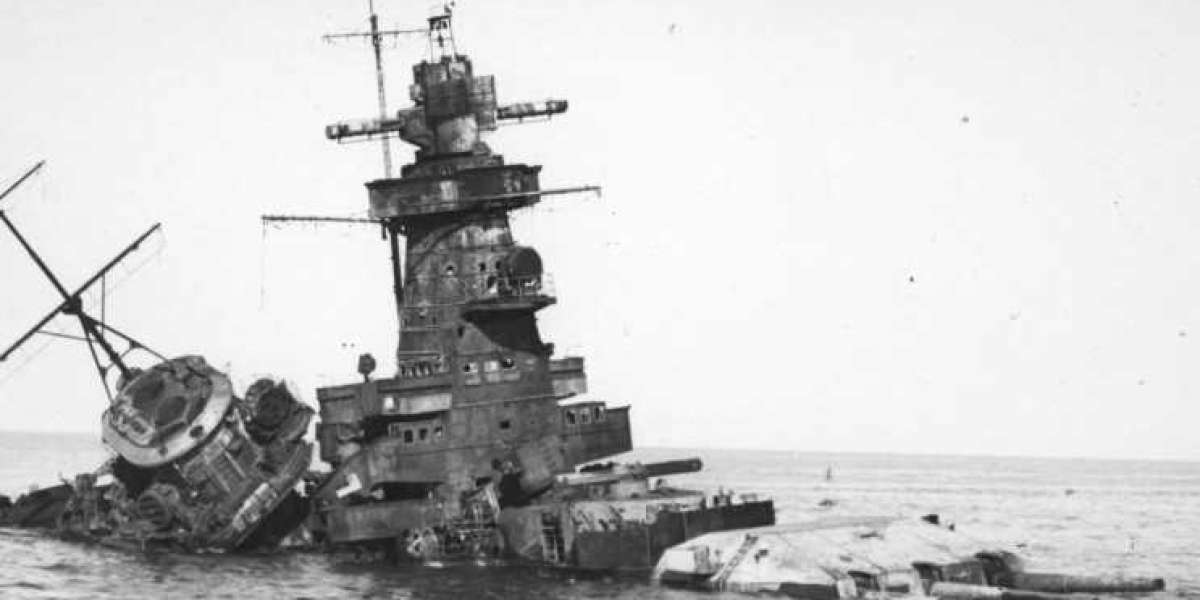 From Pride of the German Navy to Silent Underwater Sentinel Graf Spee Wreck