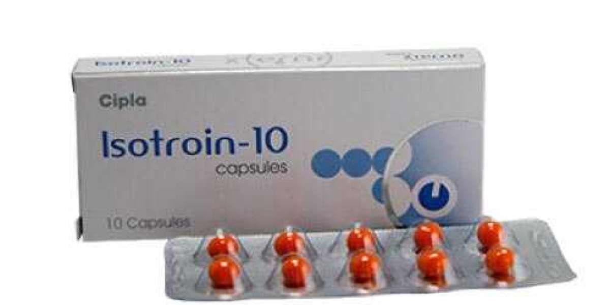Buy Isotretinoin Online: The Permanent Cure for Acne