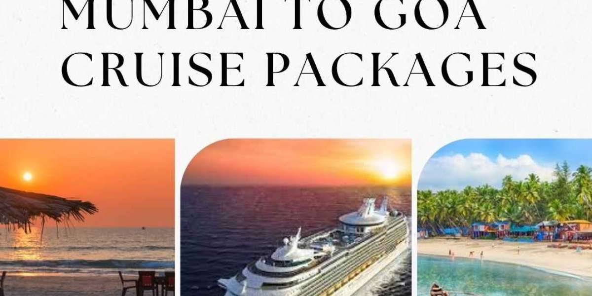 Unlock Your Adventure with mumbai to goa cruise packages & More