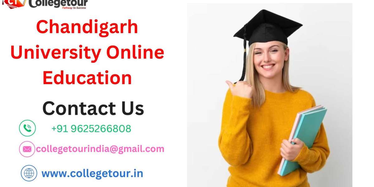 Chandigarh University Online Education