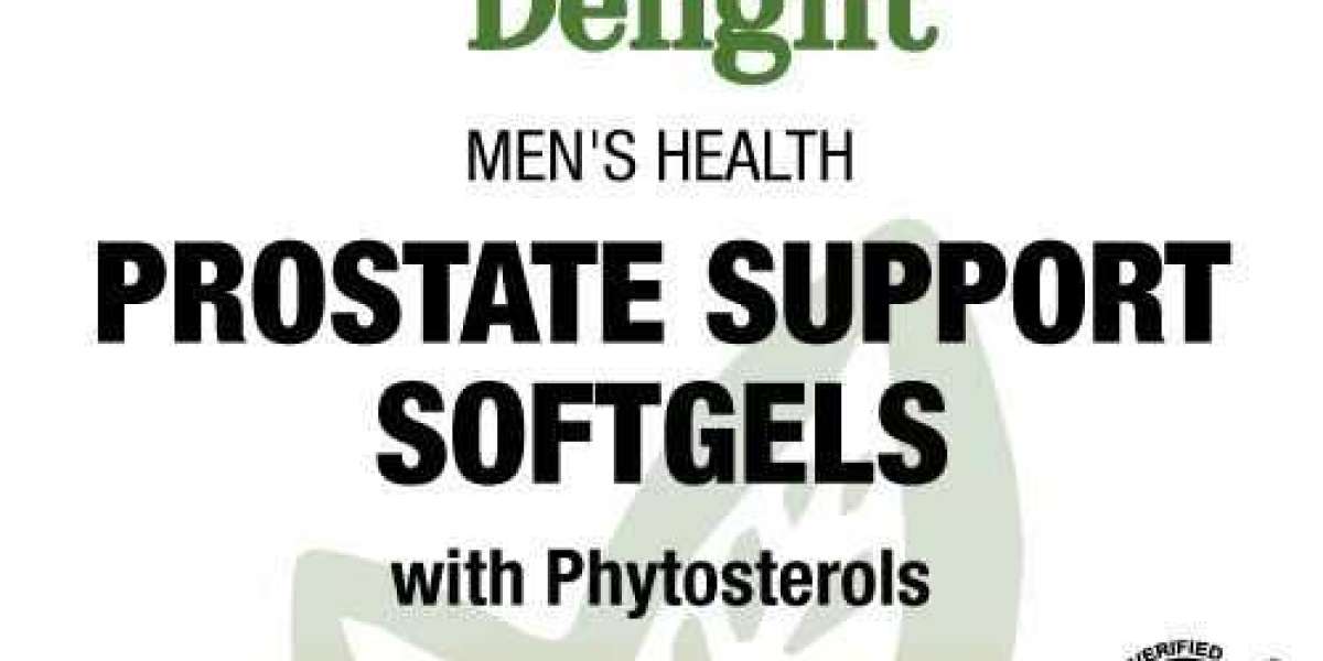 Nurturing Your Prostate Health with Phytosterols: A Comprehensive Guide