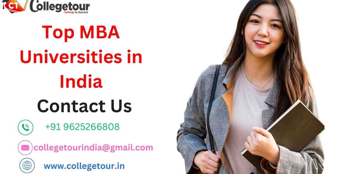 Top MBA Universities in India