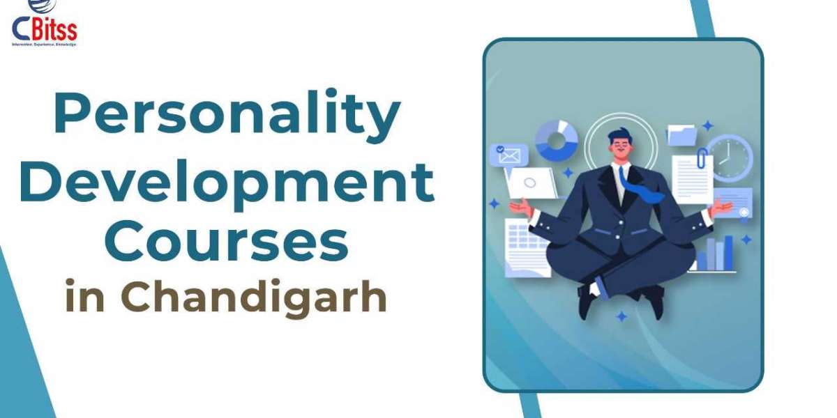 Personality Development Course in Chandigarh