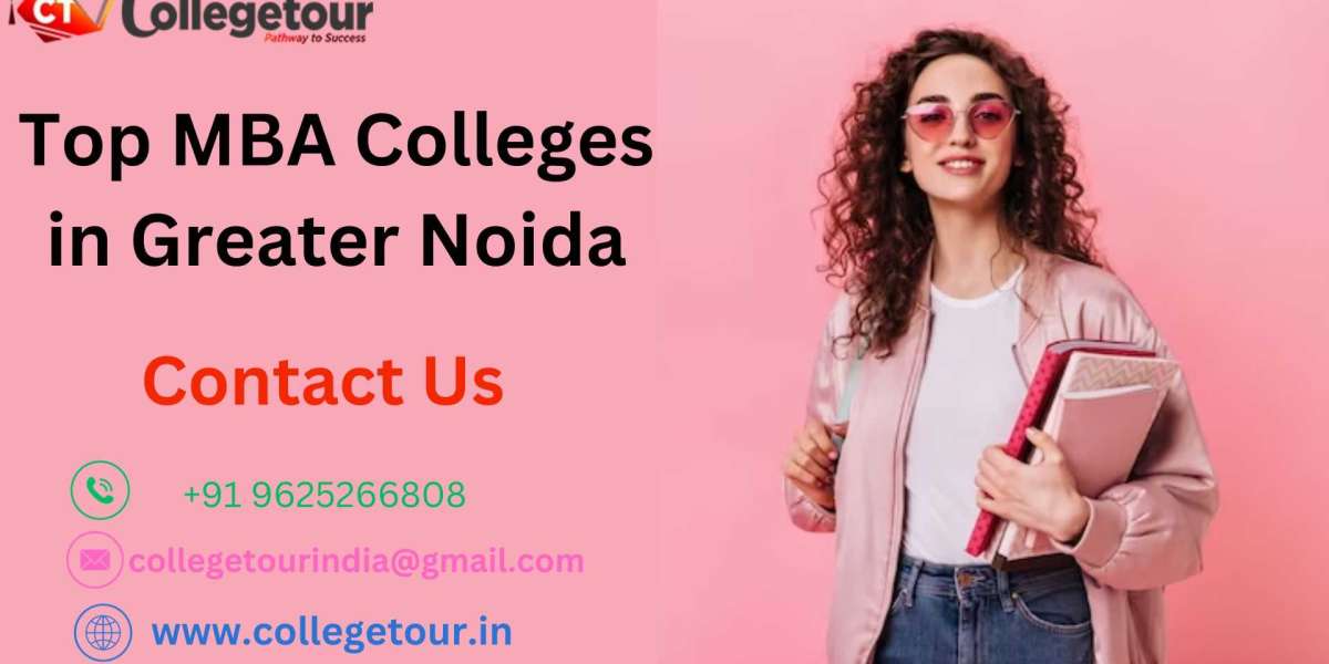 Top MBA Colleges in Greater Noida