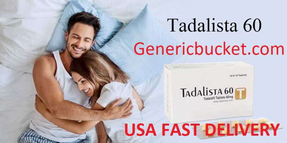 How Tadalista 60mg Works?