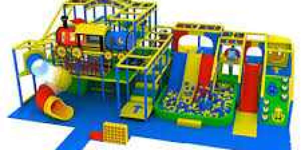 Indoor Play Areas for Toddlers: Safe and Engaging Playtime