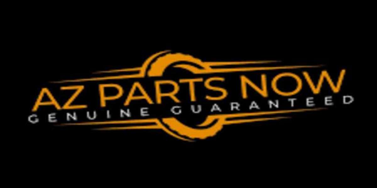 AZ PARTS NOW: YOUR TRUSTED SOURCE FOR GENUINE CAR PARTS