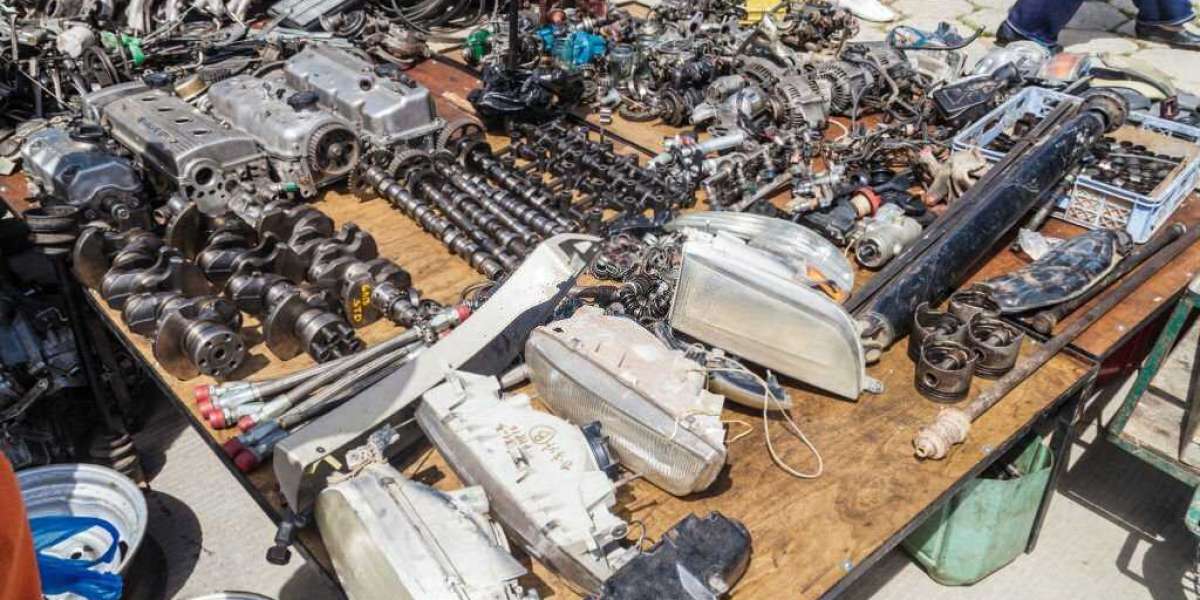 How To Select A Reliable Supplier Of Used Car Parts?