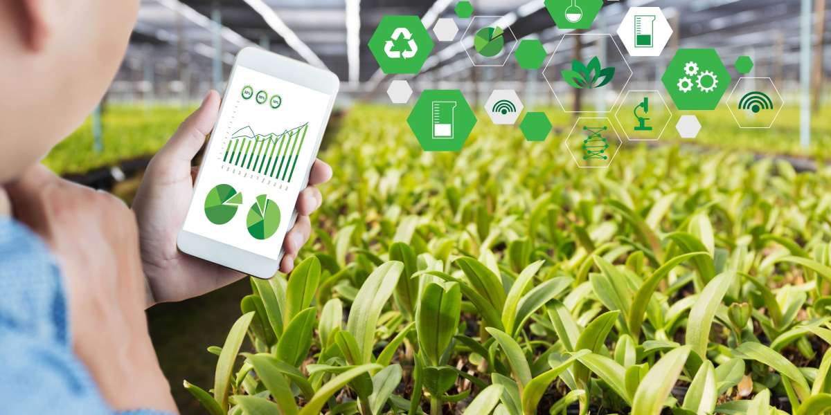 Connected Agriculture Market Development Data, Growth Analysis & Forecast  to 2032