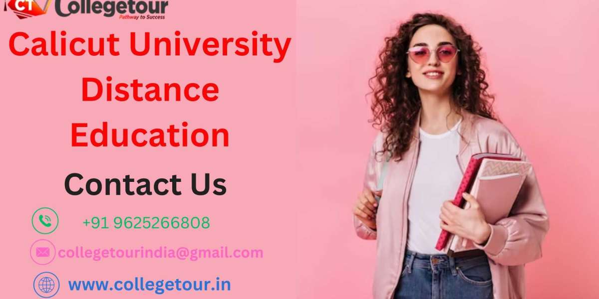 Calicut University Distance Education