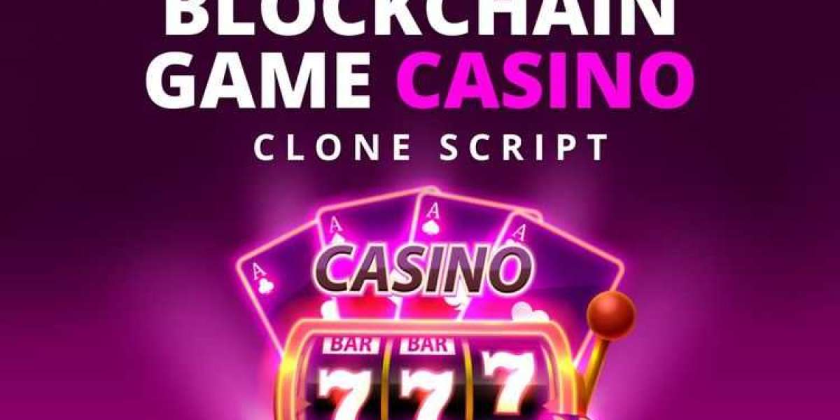 Bringing Transparency and Security to Casino Games - Get Our Blockchain Clone