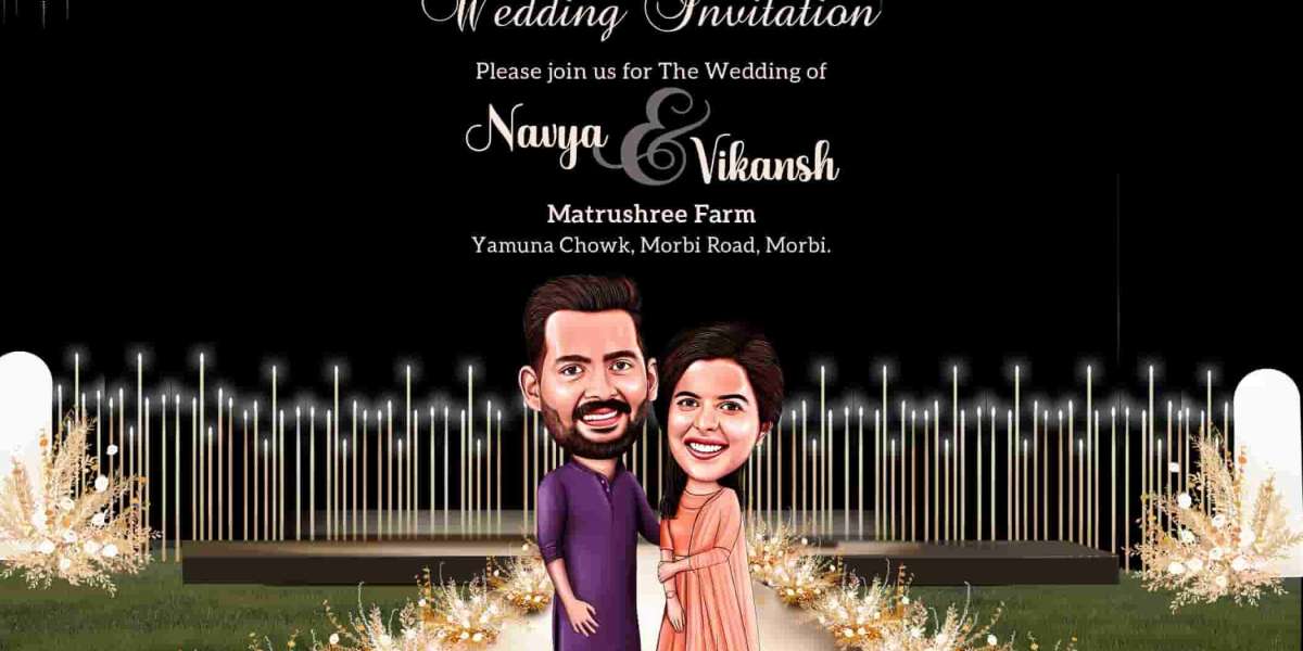 The Ultimate Guide to Online Wedding Invitation Cards Chennai