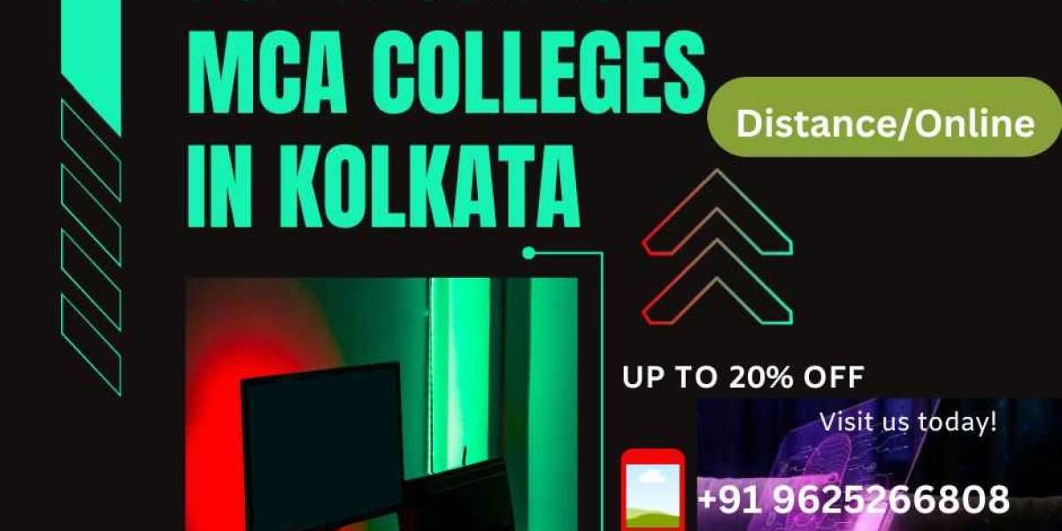 Top Distance MCA Colleges in Kolkata