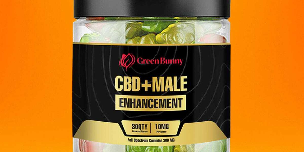Green Bunny Male Enhancement Gummies [Safe Supplement]: Is It Safe Or Dangerous To Use?