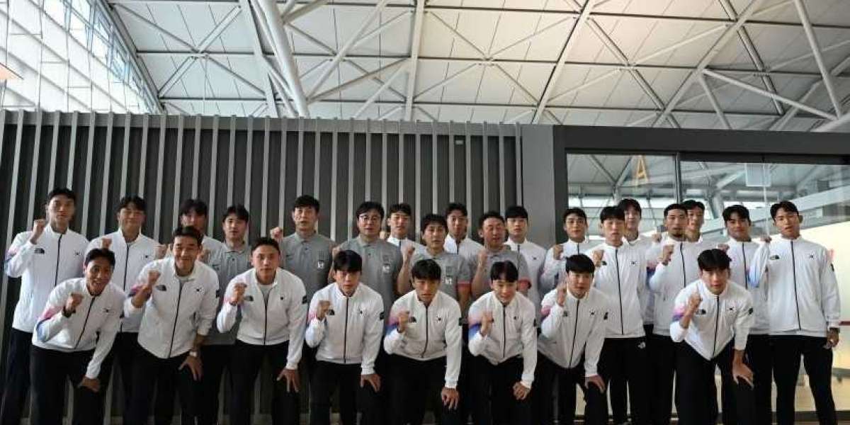 Asian Games Men's Soccer Team Hwang Seon-hong Goes to China
