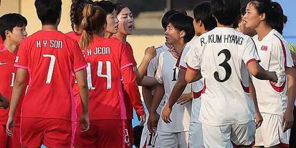 Women's soccer's Ji So-yeon "I've never seen a game so unfair"