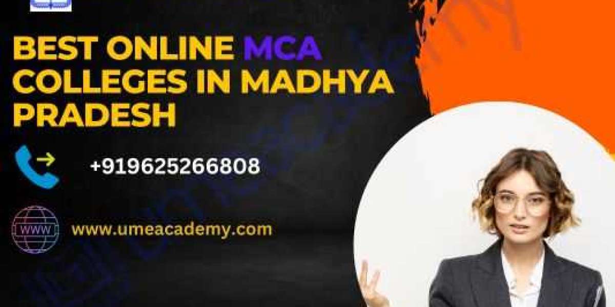 Best Online MCA Colleges in Madhya Pradesh