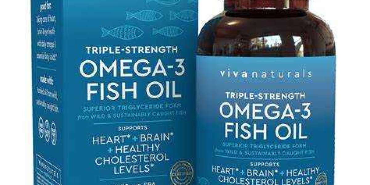 The Omega-3 Expedition: Navigating Your Way to Quality Supplements