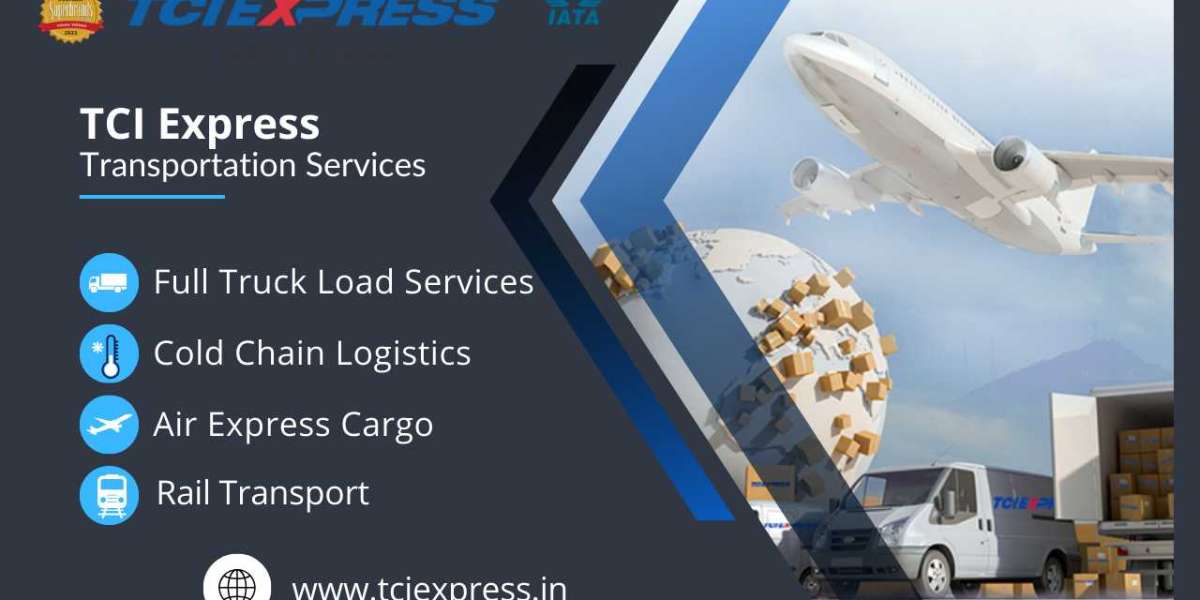 Navigating India's Logistics Landscape: TCI Express Leads the Way