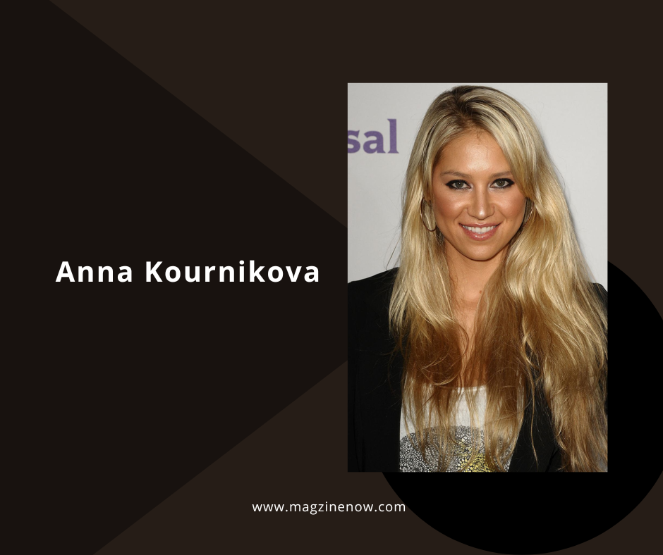 Anna Kournikova - Wiki, Biography, Family, Career, Relationships, Net Worth & More