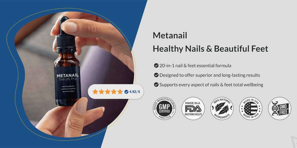 Metanail Serum Pro Official Reviews – Hoax Or Legit!