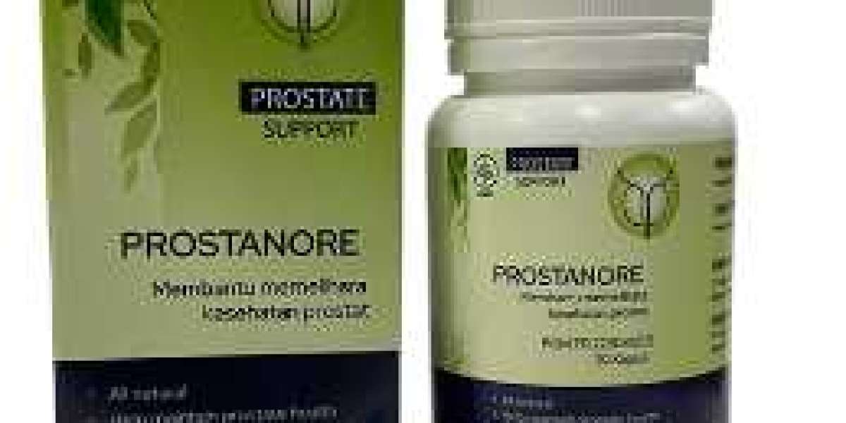 Prostanore Kapsul - Suplemen Kesehatan Prostat yang Sah untuk Pengobatan Prostatitis yang Efektif pada tahun 2023!