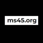 Ms45 org Profile Picture