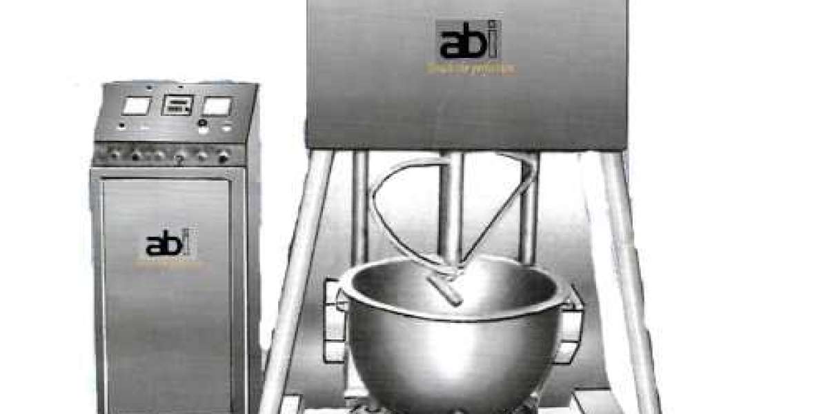 Allied Bake Industries: Elevating the Art of Baking with Cutting-Edge Bakery Machinery