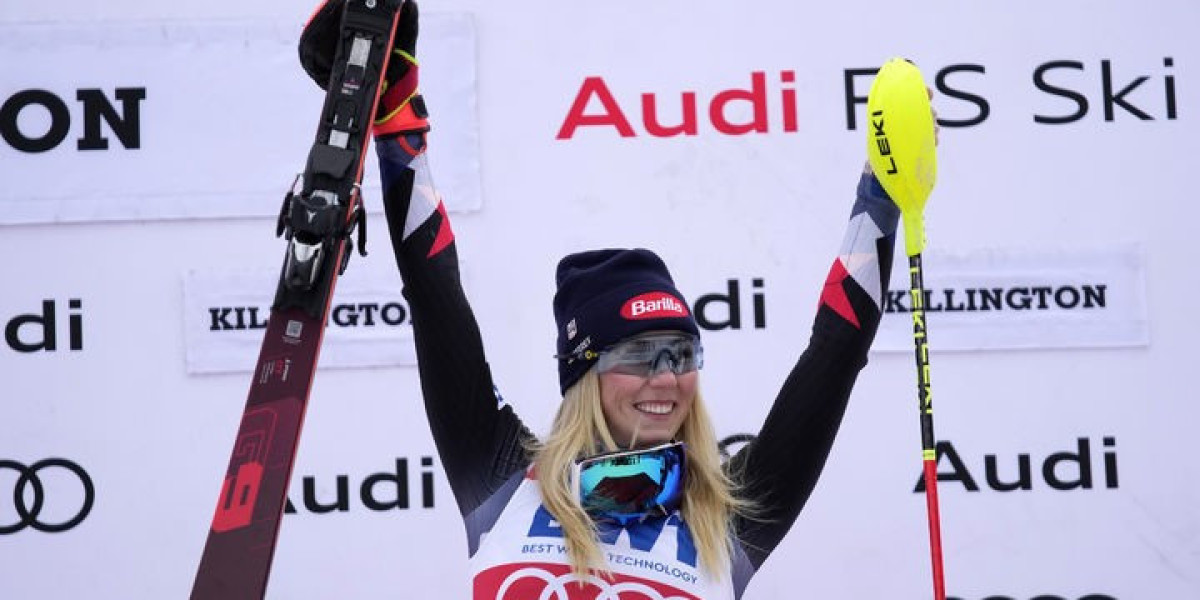 ‘Ski Queen’ Shiffrin becomes the first in Alpine World Cup history to win 90 times