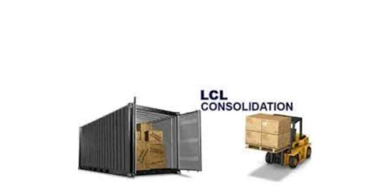 Understanding the Process of LCL Cargo Shipping to Singapore