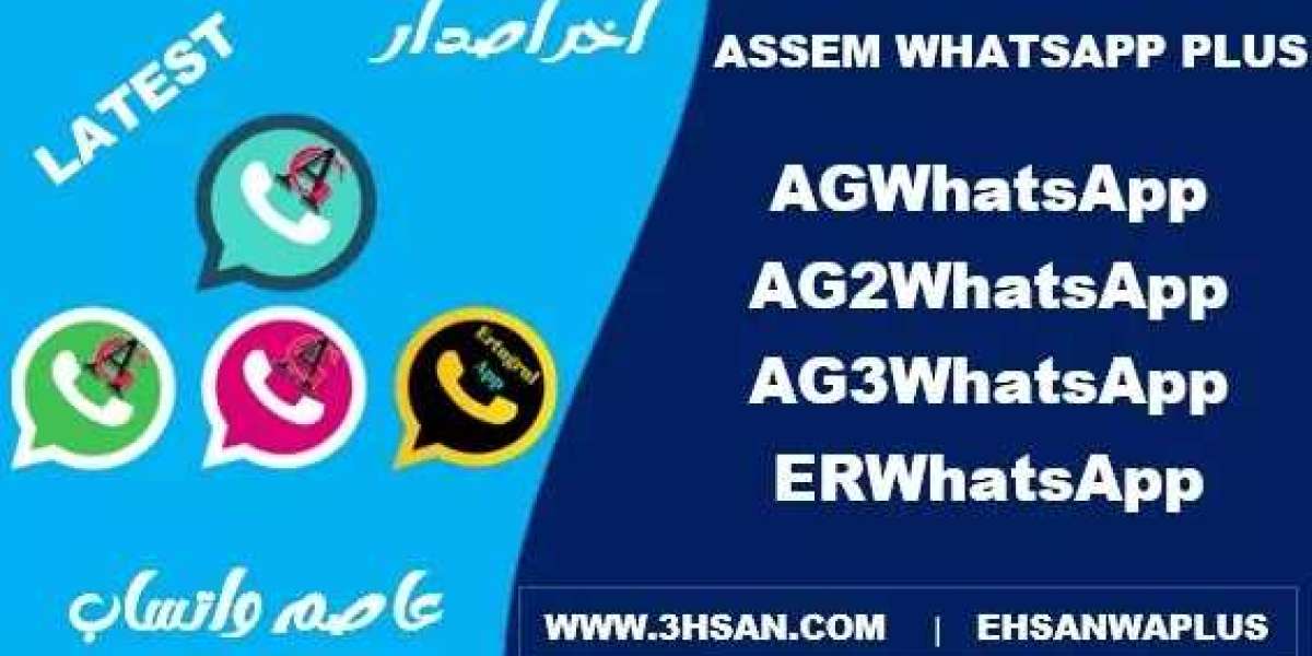 Download Assem WhatsApp 2023 Latest Antiban | AGWhatsApp,AG2WhatsApp,AG3WhatsApp, and ERWhatsApp