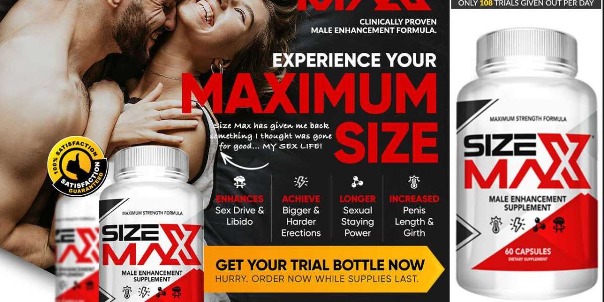 Size Max Reviews, Dosage, Pills Price, Safe Ingredients & Order