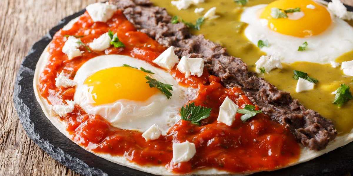 Discover the Best Mexican Breakfast Near You at CilantroMexican